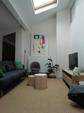 Beautiful apartments in Porte de Namur